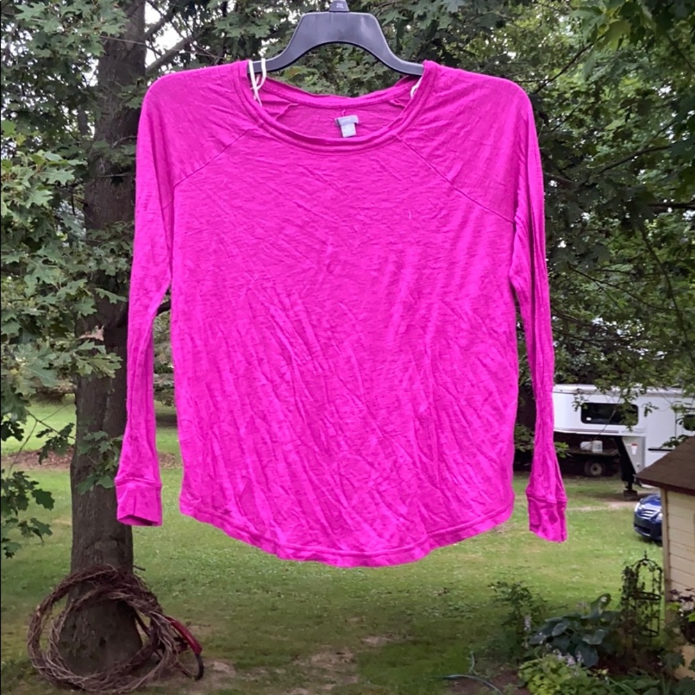 Aerie long sleeve tee